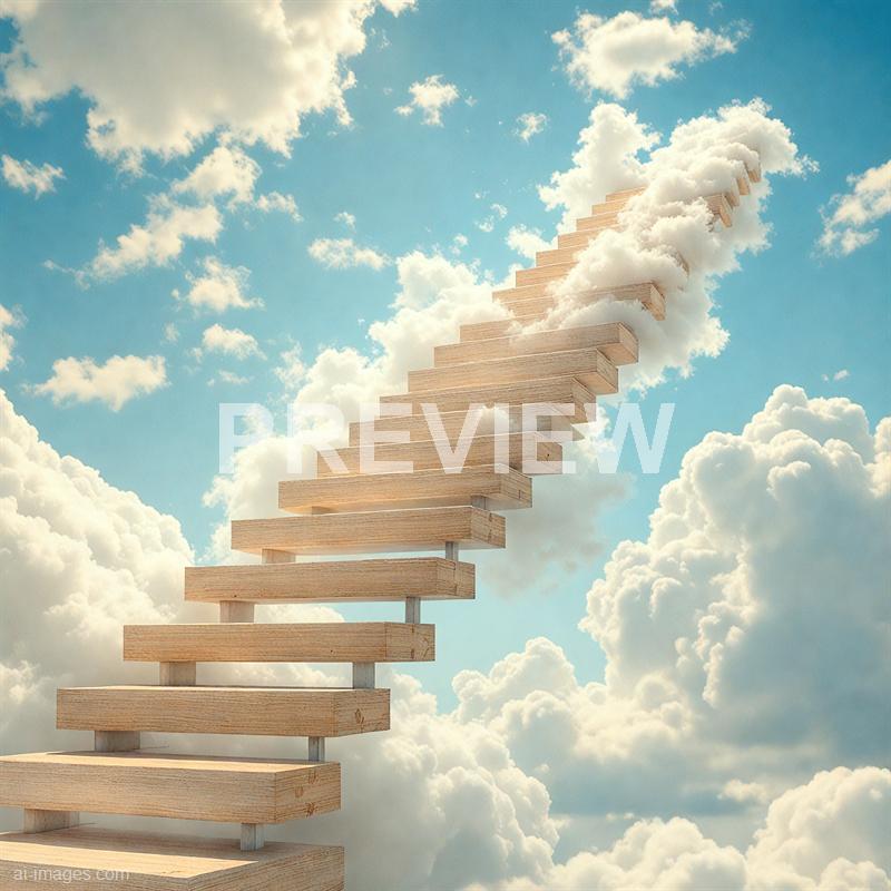 13688 - an-unfinished-staircase-fades-into-the-sky-with-its-f_250705091946_00001